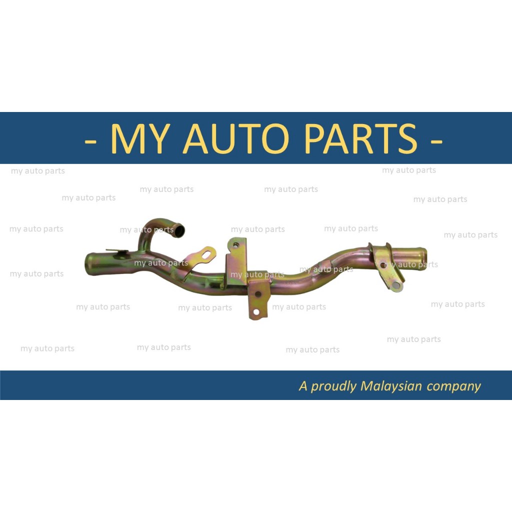 TOYOTA AVANZA 1.3 2004-2011 WATER PUMP PIPE (16507-BZ020) | Shopee Malaysia