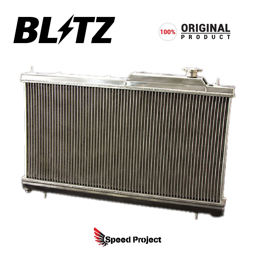 Honda Civic FC 2016+ - Blitz Racing Radiator Type ZS | Shopee Malaysia