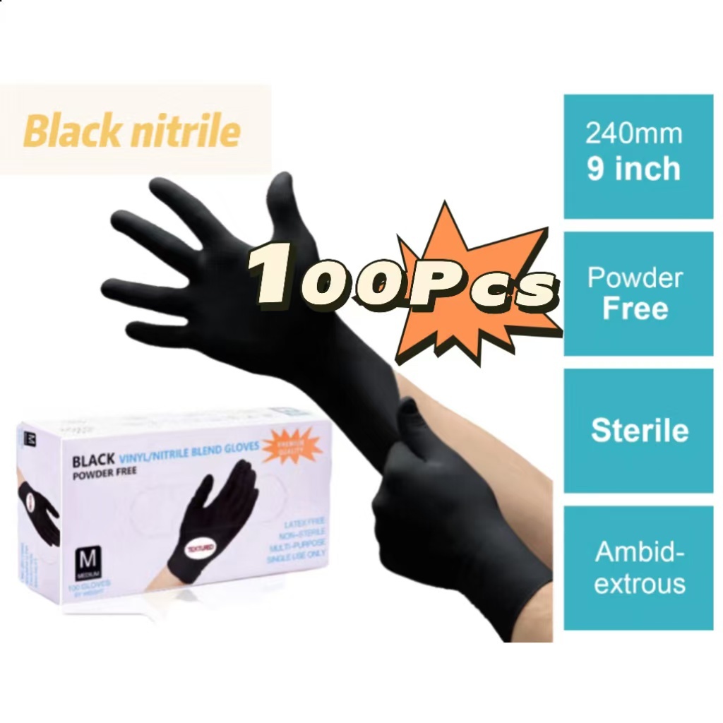 glove nitrile Malaysia, Best Deals July 2026 | Shopee Malaysia