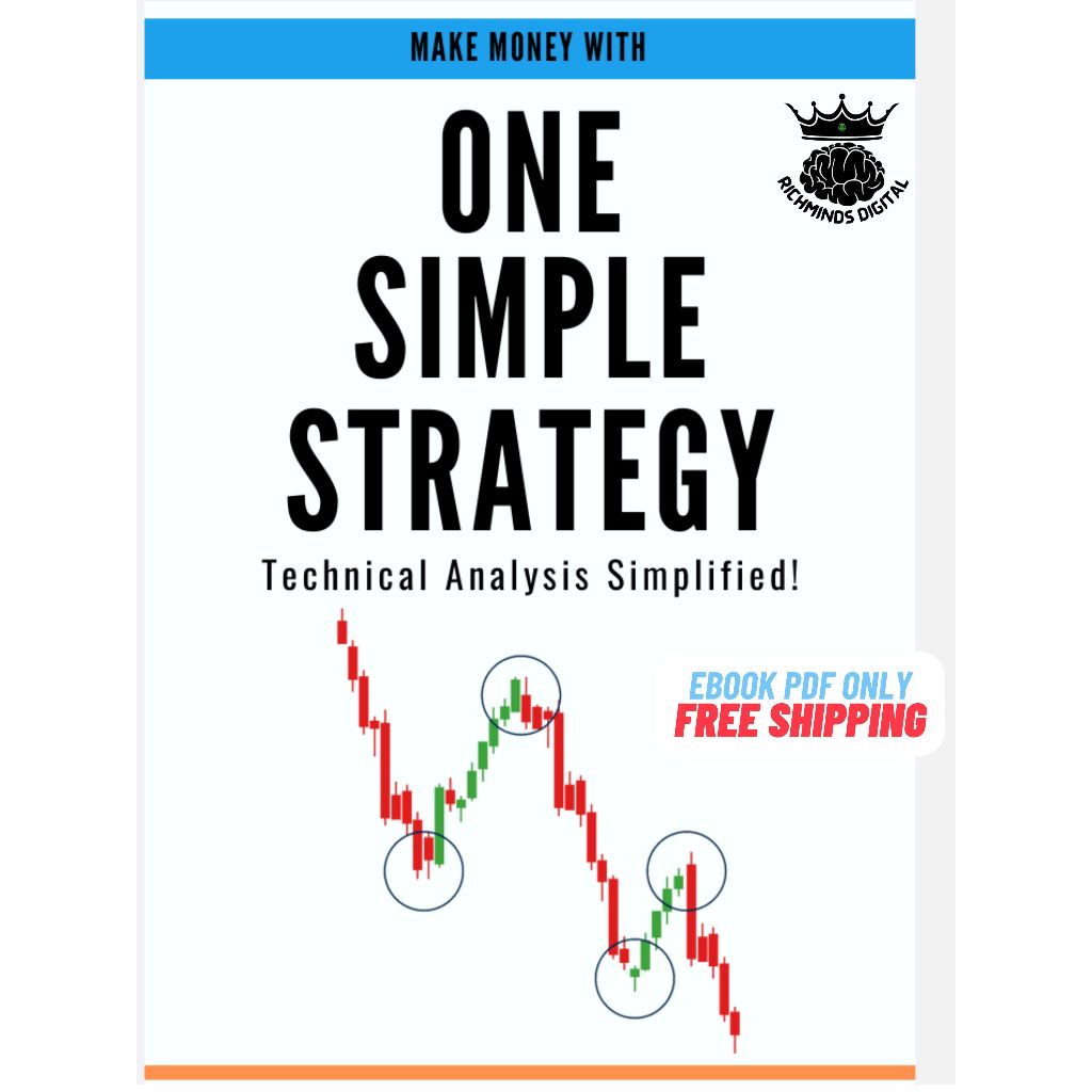 One Simple Strategy v1 (English) | Shopee Malaysia