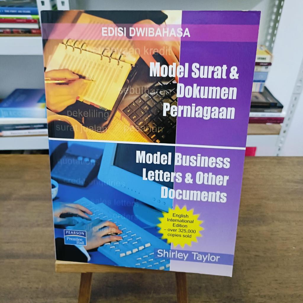 Model Business Letters, Emails and Other Business Documents : Model Business Letters, Emails and Other Business Documents main image 1