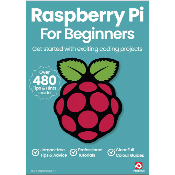 Raspberry Pi For Beginners : Get Started With Exciting Coding Projects ...