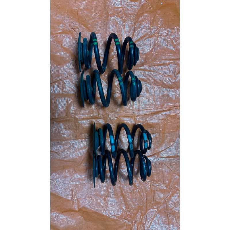BMW E46 Original M sport REAR spring (1 pair price) | Shopee Malaysia