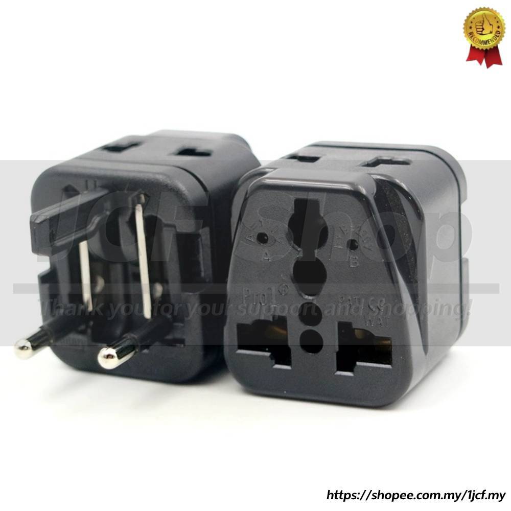 Wonpro: The World's Smallest Universal Collapsible-Prong Travel Adapter ...