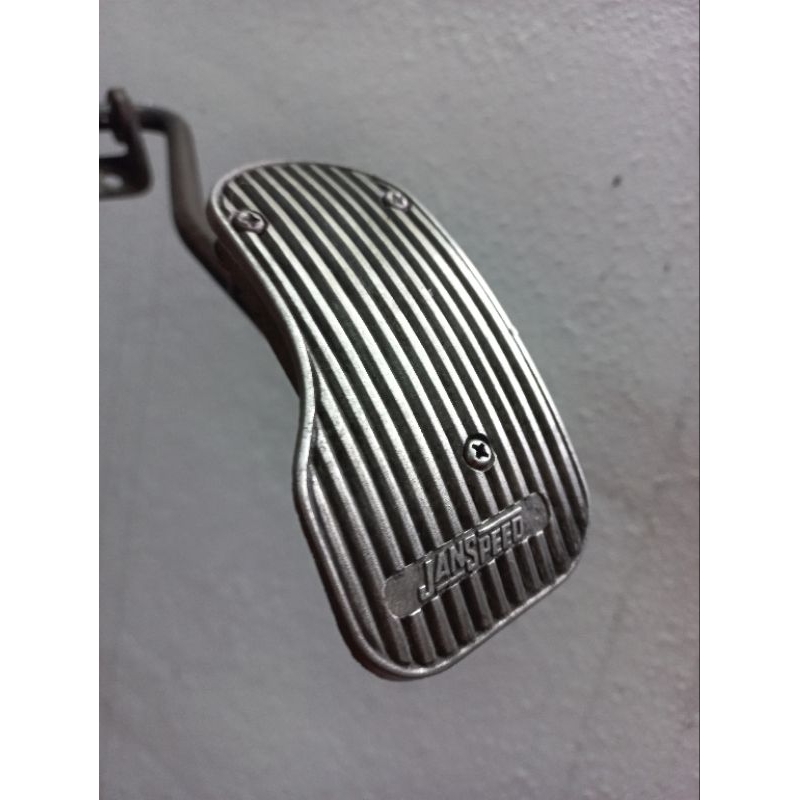 Mini Janspeed pedal (Used) | Shopee Malaysia