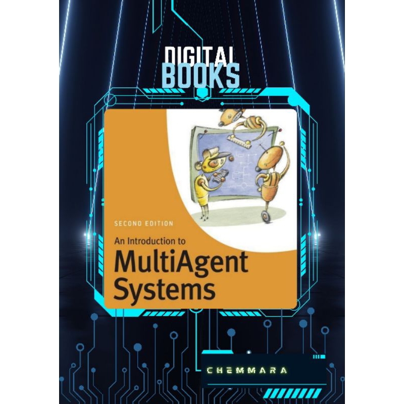 An Introduction to MultiAgent Systems | Shopee Malaysia