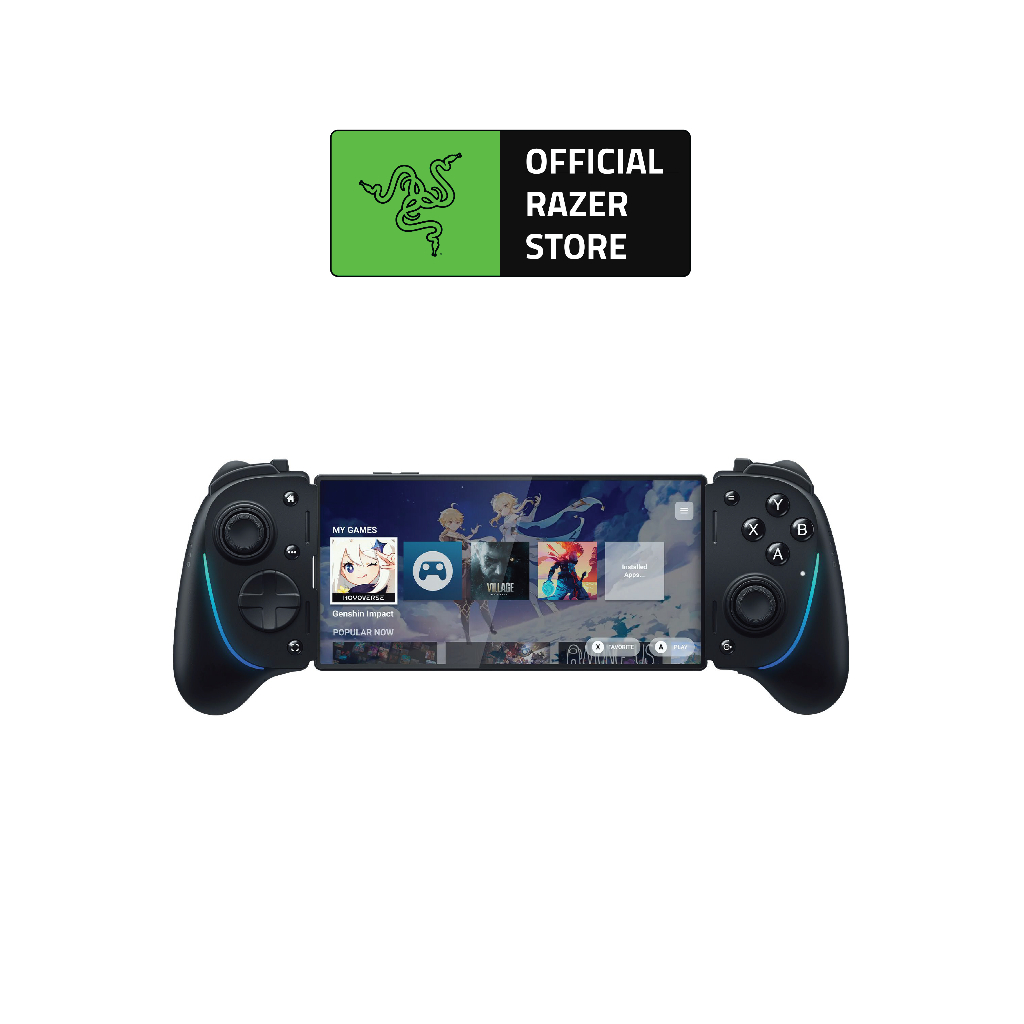 Razer Kishi Ultra Gaming Controller (Android/iPhone) | Pro Controls ...