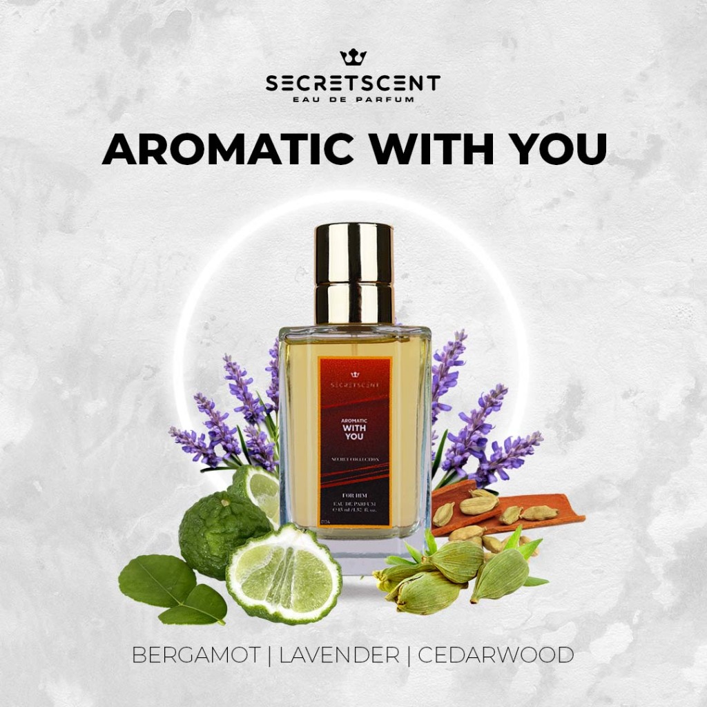 Aromatic With U | Inspired Collection by Secret Scent | Perfume Lokal ...