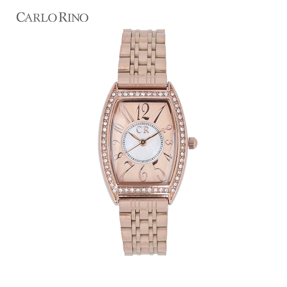 Carlo Rino Victoria Timepiece - Copper | Shopee Malaysia