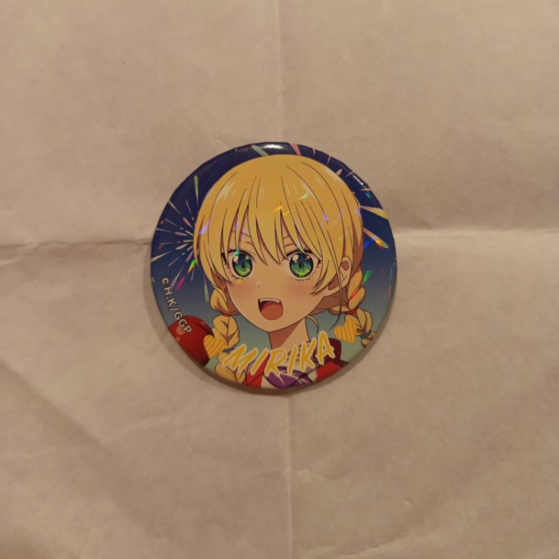 kanojo mo kanojo Hoshizaki 