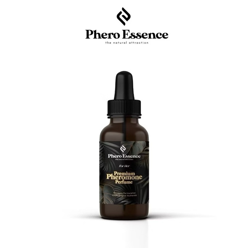 PHERO ESSENCE FOR HER (PHEROMONE) | Shopee Malaysia