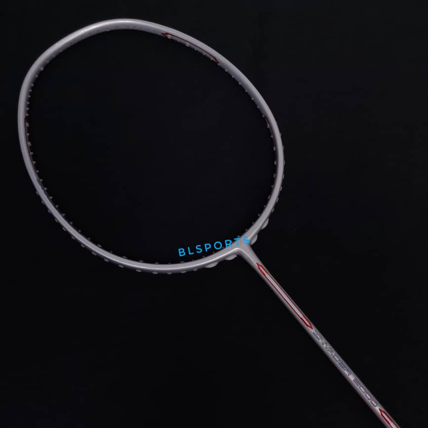 APACS Badminton Racket INVADER 5000(100% ORIGINAL) | Shopee Malaysia