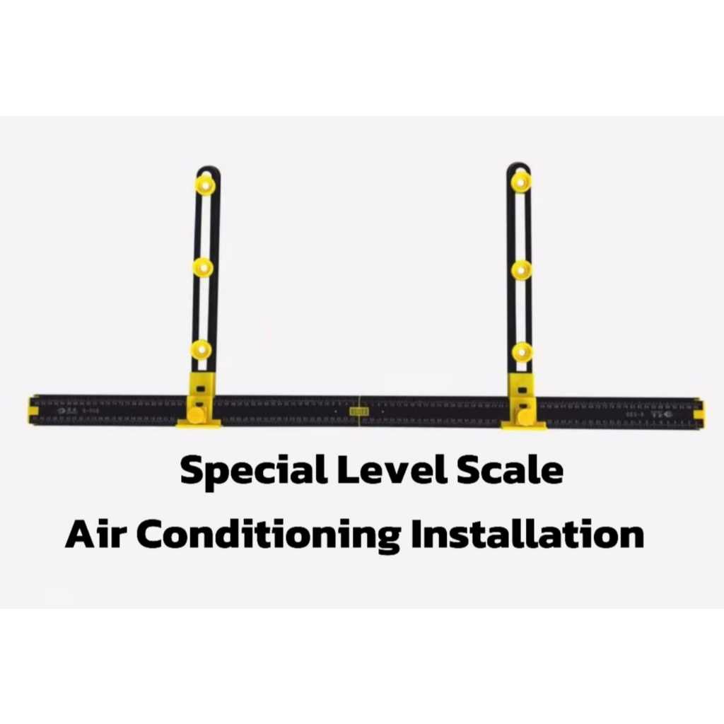 SPECIAL LEVEL SCALE FOR AIR-CONDITIONING INSTALLATION | Shopee Malaysia