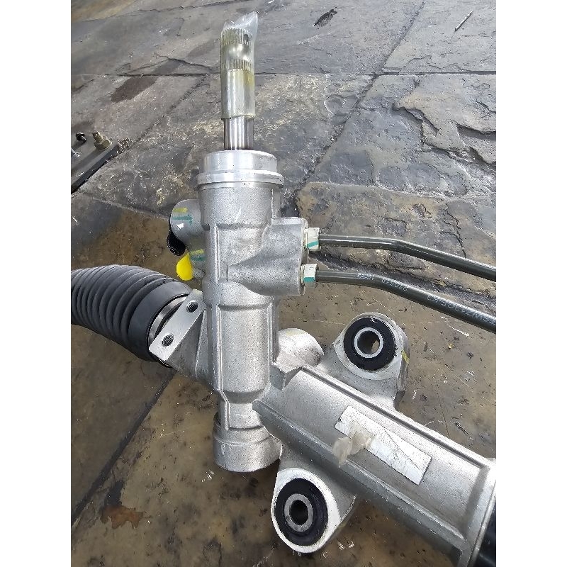 Proton Exora bold Original Used Parts Steering Rack Set | Shopee Malaysia