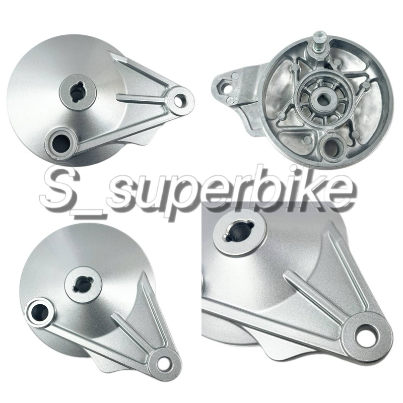 SYM E BONUS Rear Hub Panel Set # hub brek belakang e-bonus 110 ...