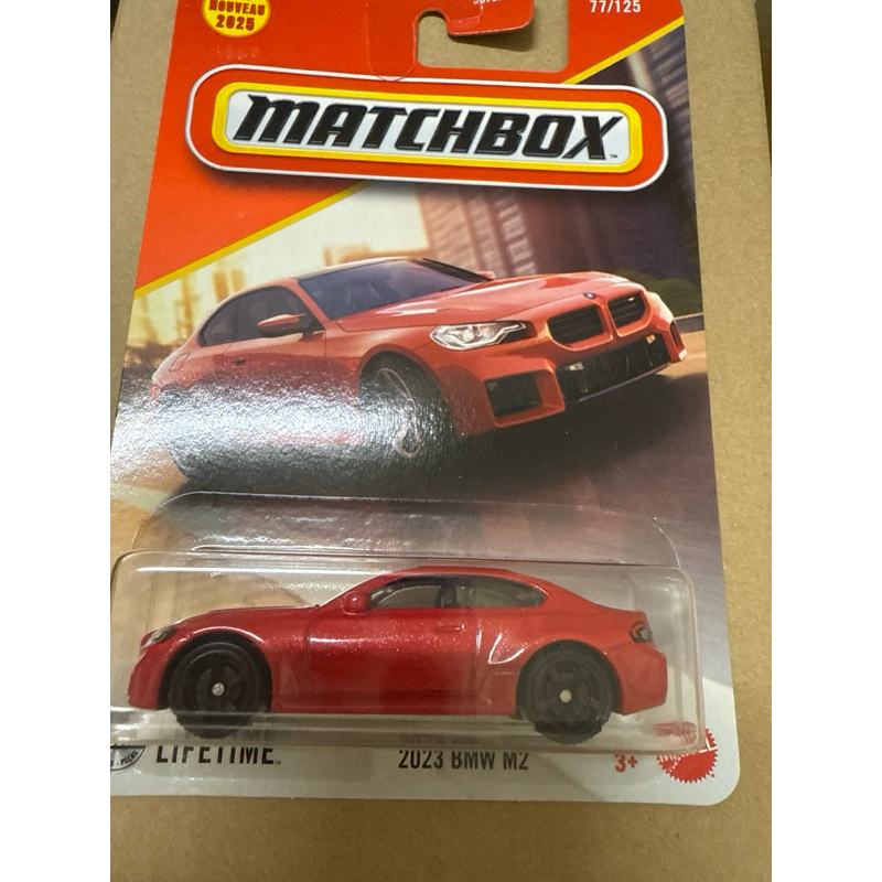 Matchbox 2023 BMW M2 | Shopee Malaysia