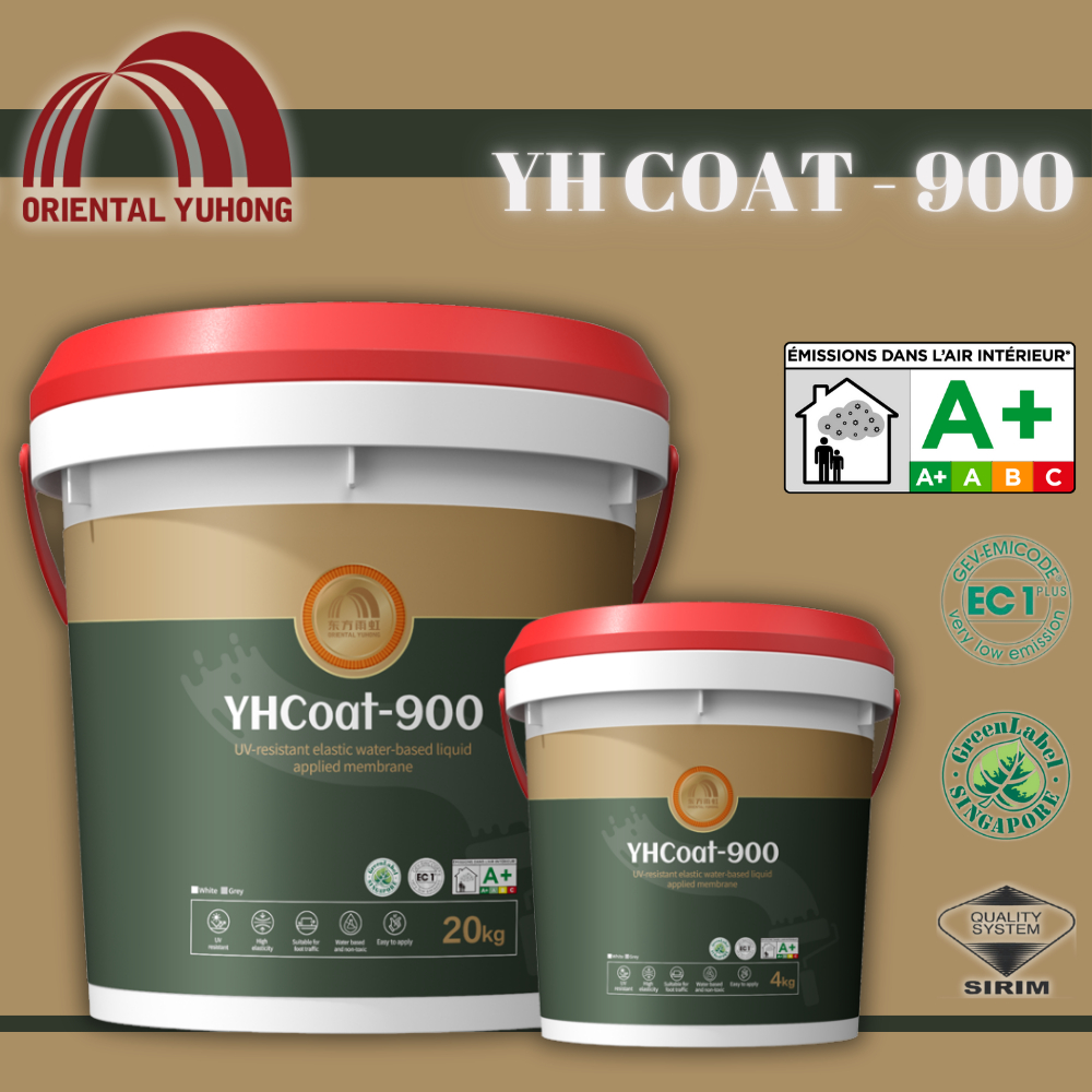 Oriental YuHong DongFang 东方雨虹 UV resistant Waterproof Liquid Membrane ...