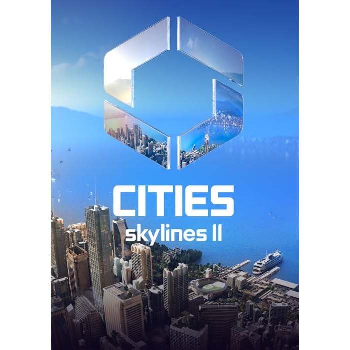 [PC] Cities Skylines II / 2 - Ultimate Edition (digital download