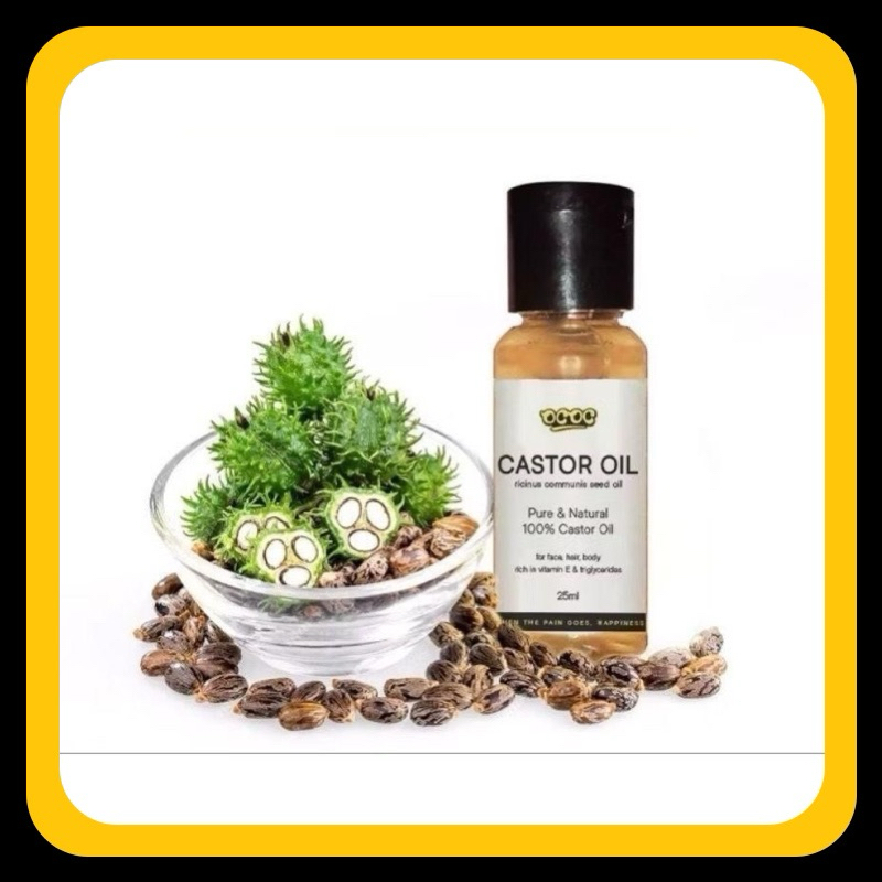 CASTOL OIL OCOC Dr Rizal Shopee Malaysia