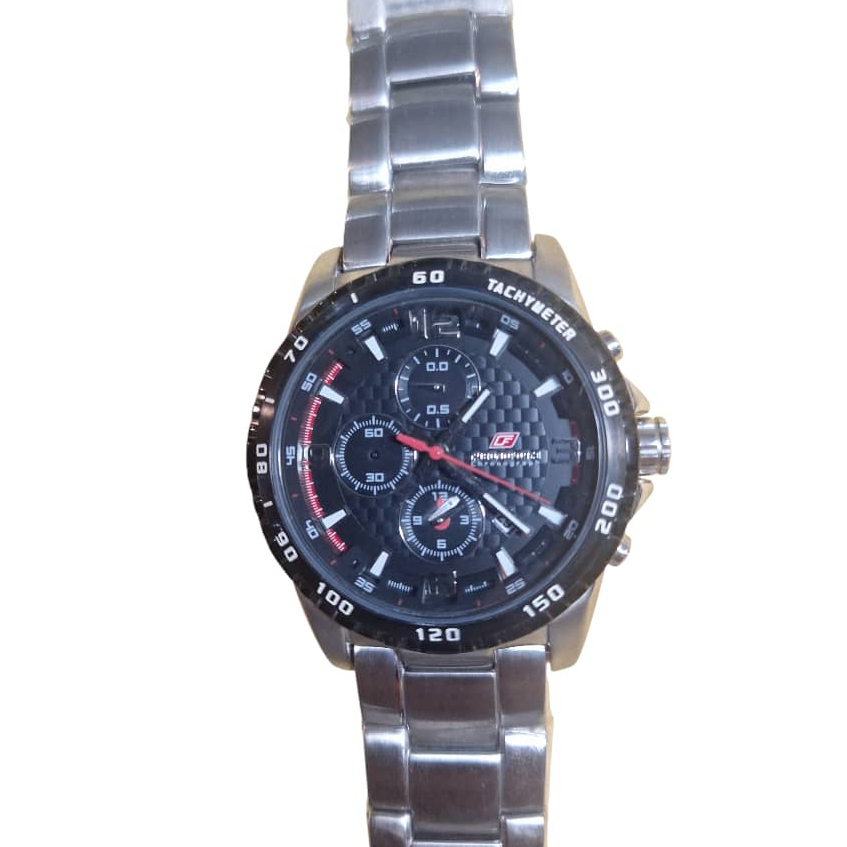 Chronoforce watch 100% original 512513G | Shopee Malaysia