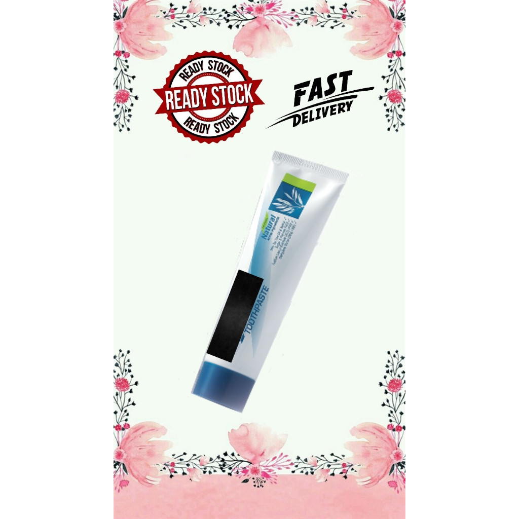 Elken OX Toothpaste Single Pack | Shopee Malaysia