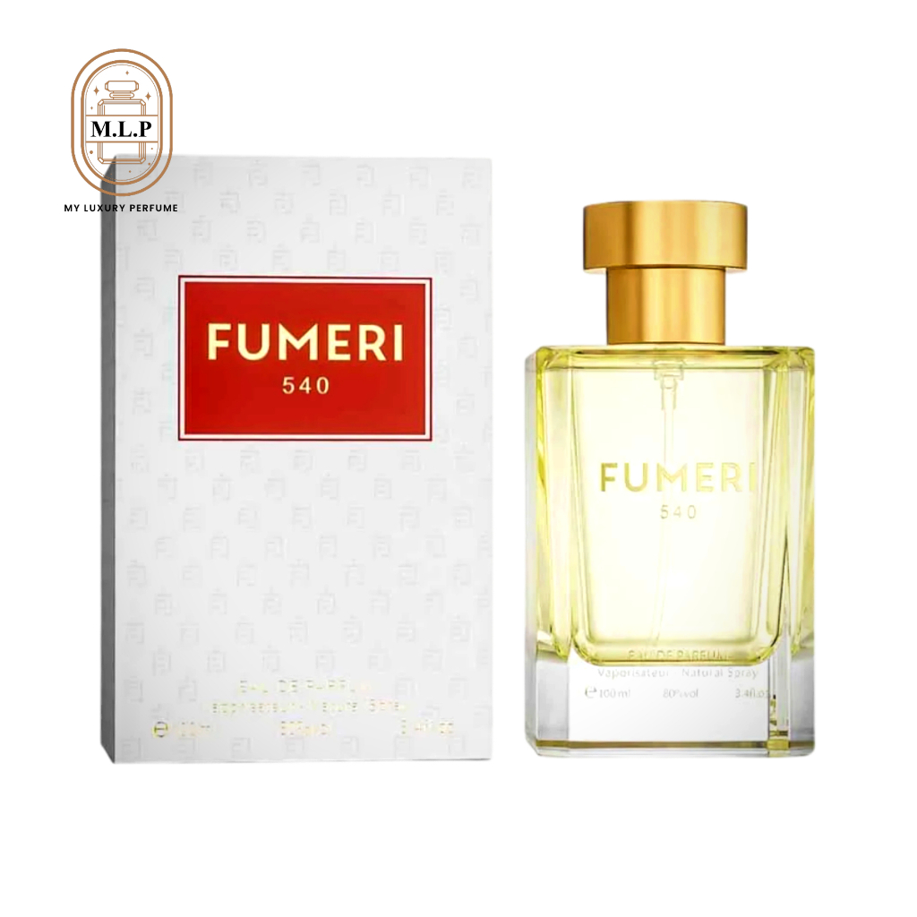 Fumeri 540 100 ml EDP | Shopee Malaysia