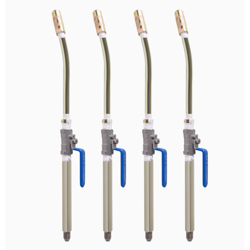 ON OFF Pressure Valve Set PU Injection Switch Valve PU Grouting ...