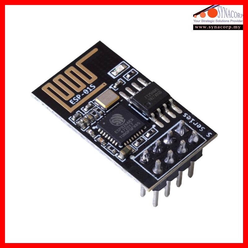 ESP8266 Remote Serial WIFI Tranceiver Module ESP12 | Shopee Malaysia