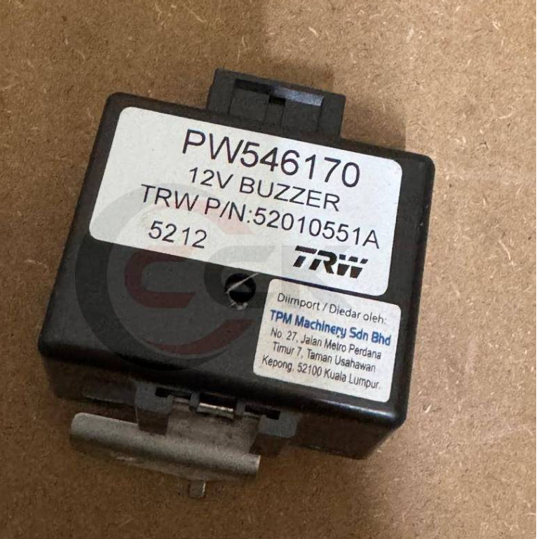 PW546170 PROTON SAGA BLM / GEN2 / GEN 2 / PERSONA / WAJA IMPIAN ALARM ...