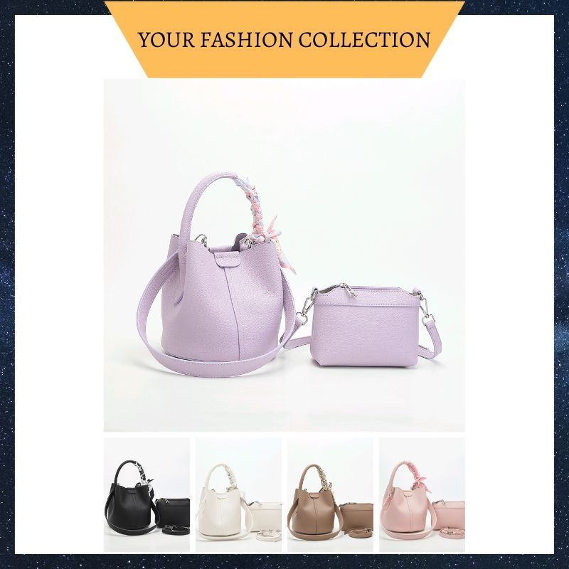 Your Fashion Collection Aimeely Handbag Beg Perempuan SlingBag ...