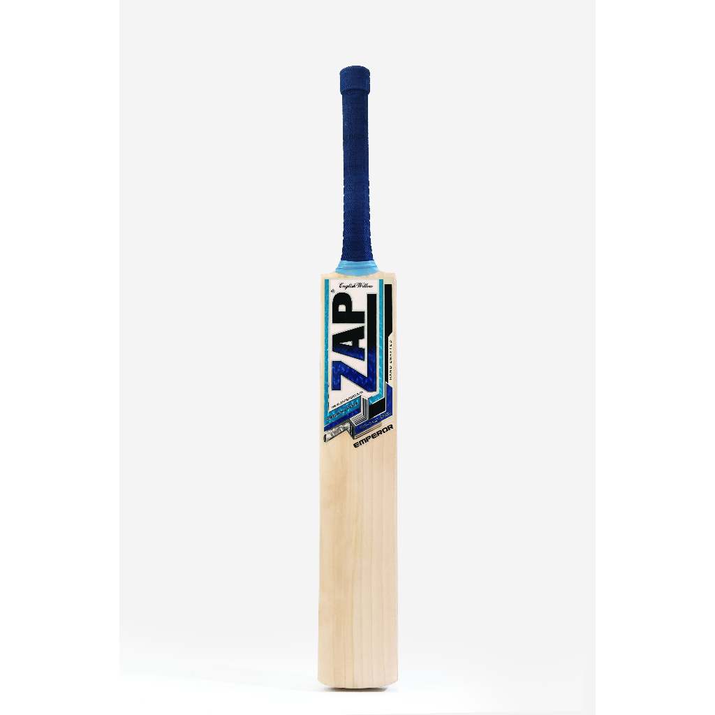 ZAP Classic Emperor English Willow Cricket Bat- SH (ICC Approved ...