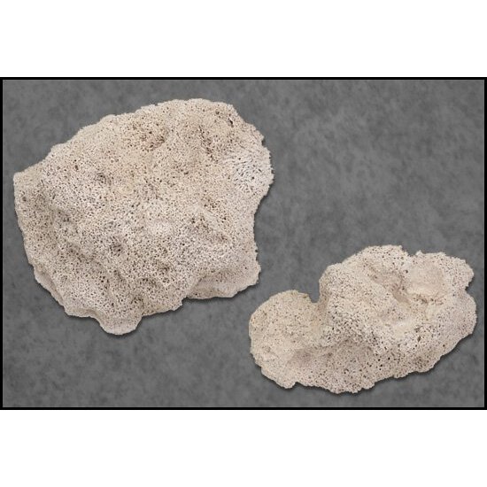Marine Pure - ROCK | Highly Porous Aquarium Reef Tank Rock Scape ...