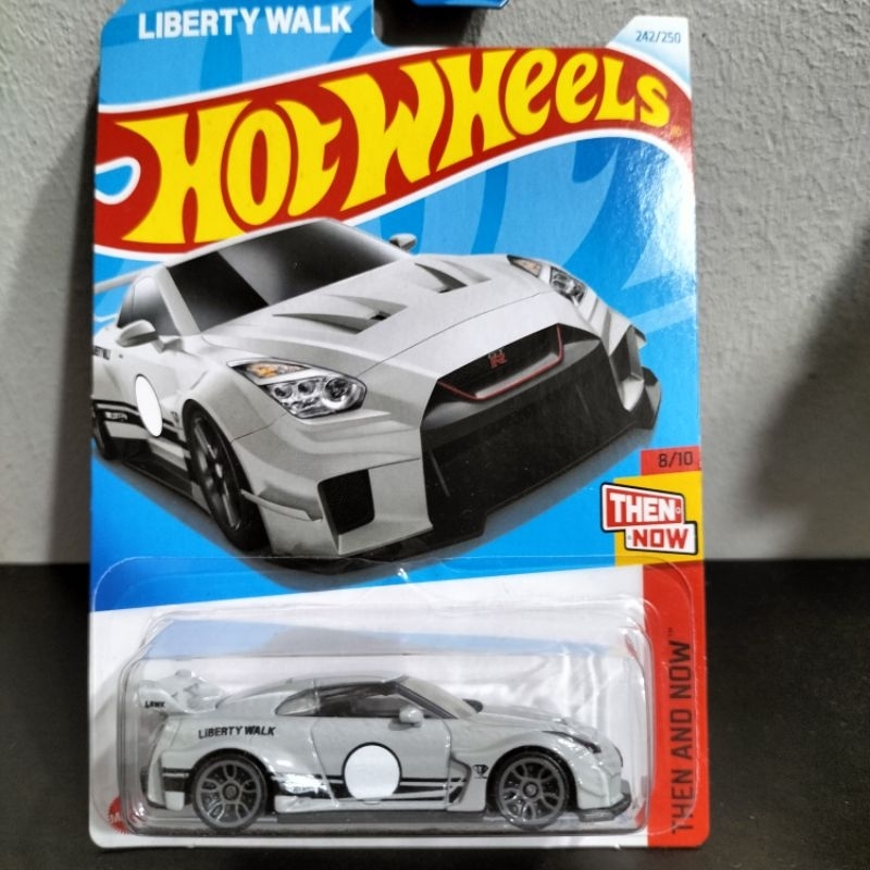 Hotwheels Original Mattel Nissan Skyline R35 | Shopee Malaysia