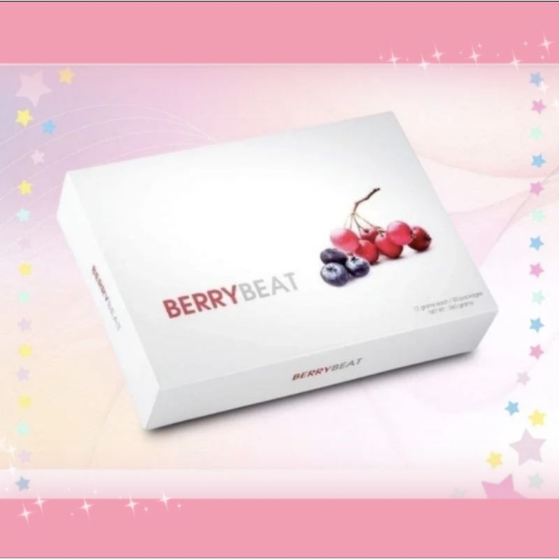 Elead Berrybeat 30 Packs Ready Stocks/ Stok Sedia Elead Berrybeat ...