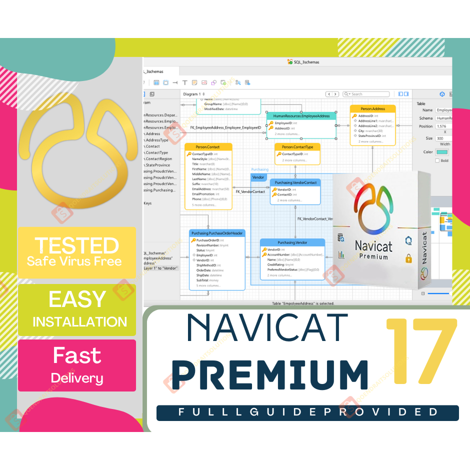 Navicat Premium 17 | v17.3.8 | 2026 | +Video Guide [+For Win&Mc0s Full ...