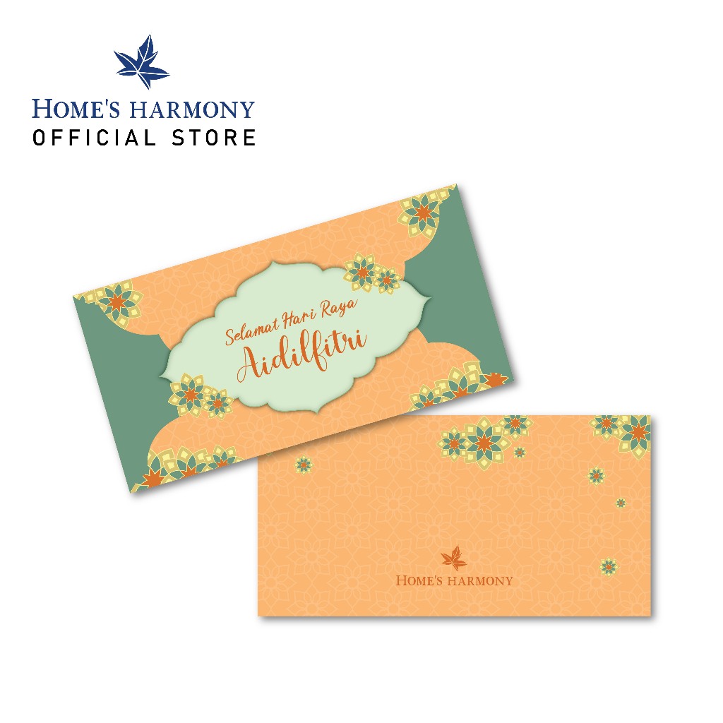 Exclusive Home's Harmony Raya Packet 2025 | Shopee Malaysia