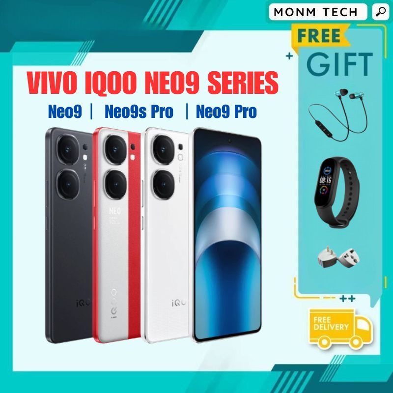 VIVO IQOO Neo9S Pro / VIVO IQOO Neo 9 / VIVO IQOO Neo 9 Pro Phone