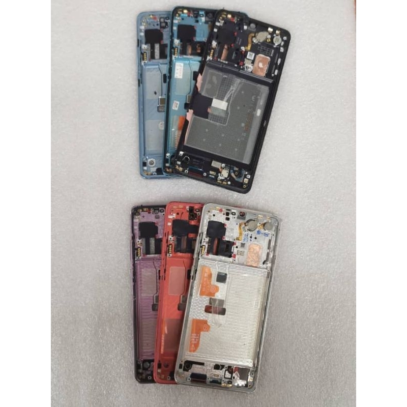45 Online Compatible For HW P30 Pro Lcd Frame Middle Housing Bezel ...