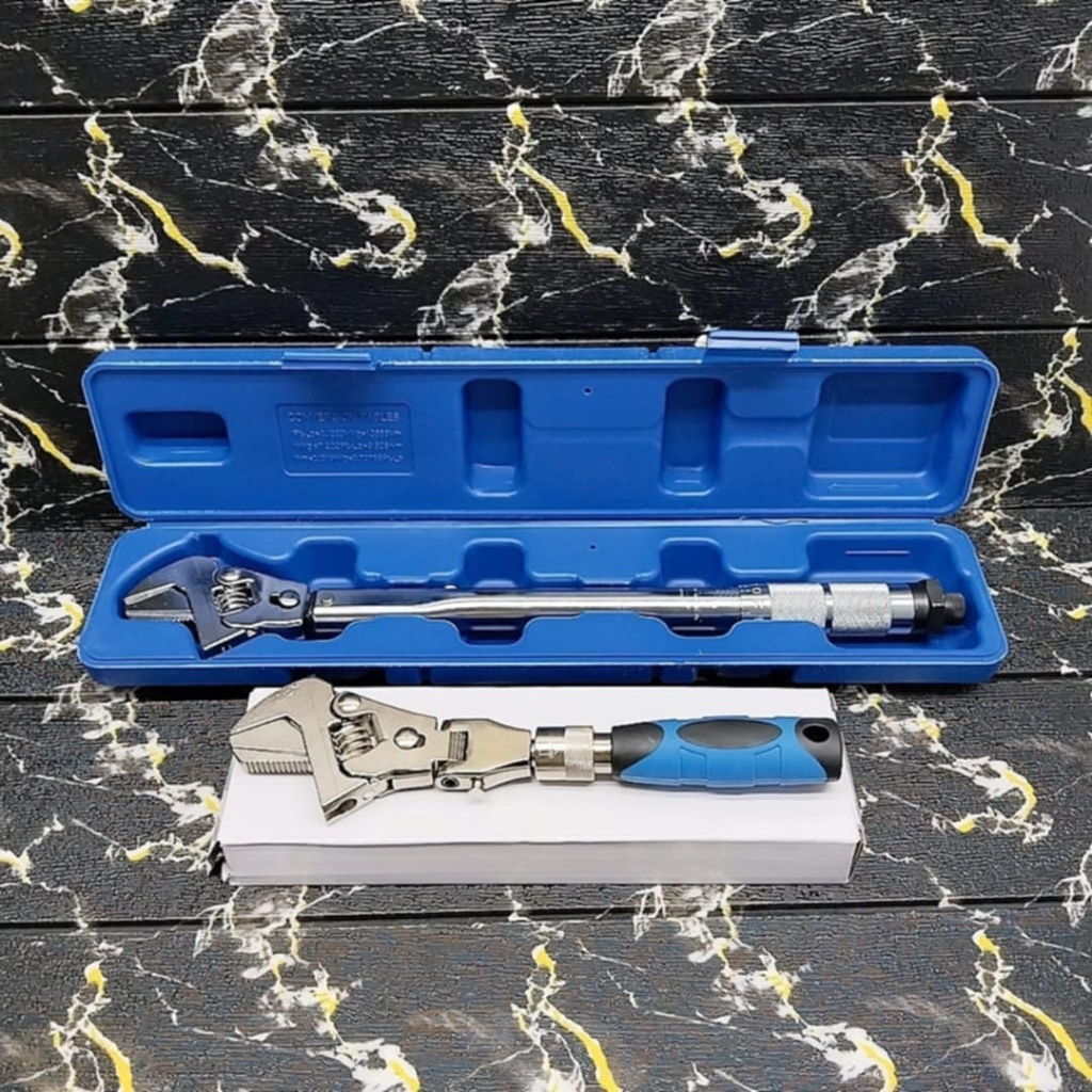 Safety Torque wrench Switch Spanner adjustable Spannar Hand Tool heavy ...