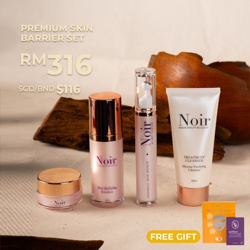 NOIR PROMO RAYA 2025 - SEHINGGA MAC SAHAJA. ORIGINAL HQ | Shopee Malaysia