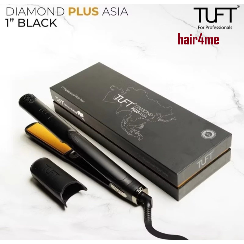 Tuft Pro Diamond Plus Hair Straightener Iron 8223 1.0