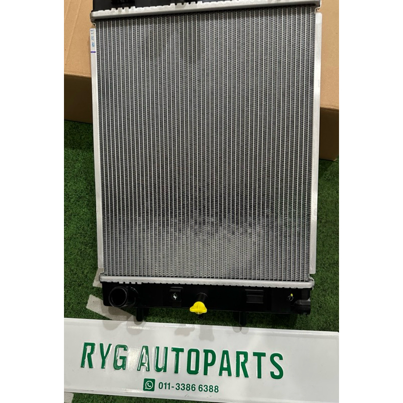 ORIGINAL PERODUA BEZZA / AXIA 1.0 MODEL 2017-2022 RADIATOR AUTO/MANUAL ...