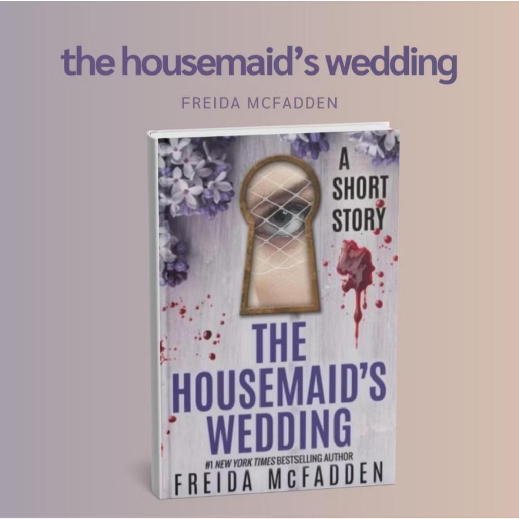 the housemaid's wedding by freida mcfadden | Shopee Malaysia
