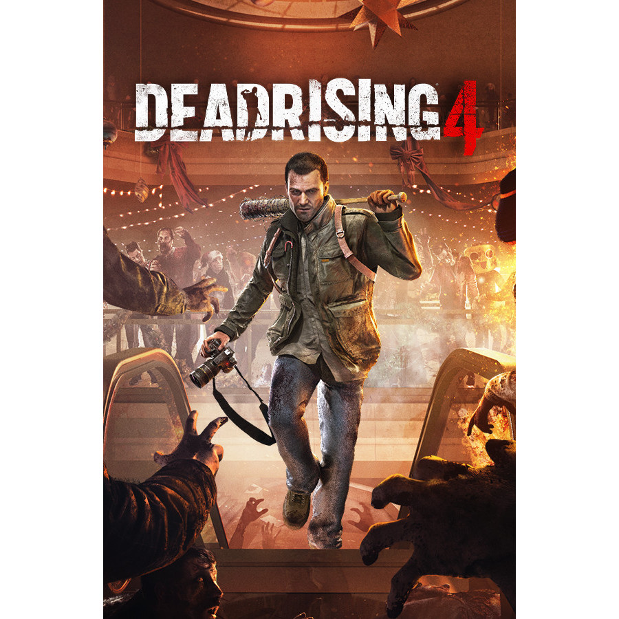 Test de Dead Rising 4: Frank's Big Package sur PlayStation 4