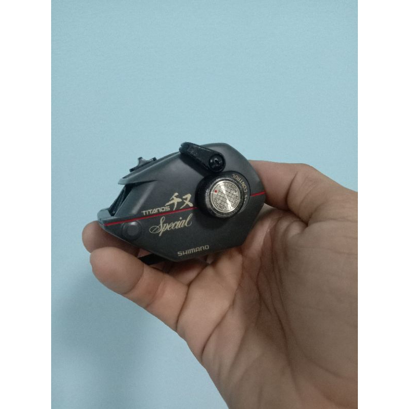 Shimano titanos chinu special 1000 🇯🇵🇯🇵🇯🇵 | Shopee Malaysia