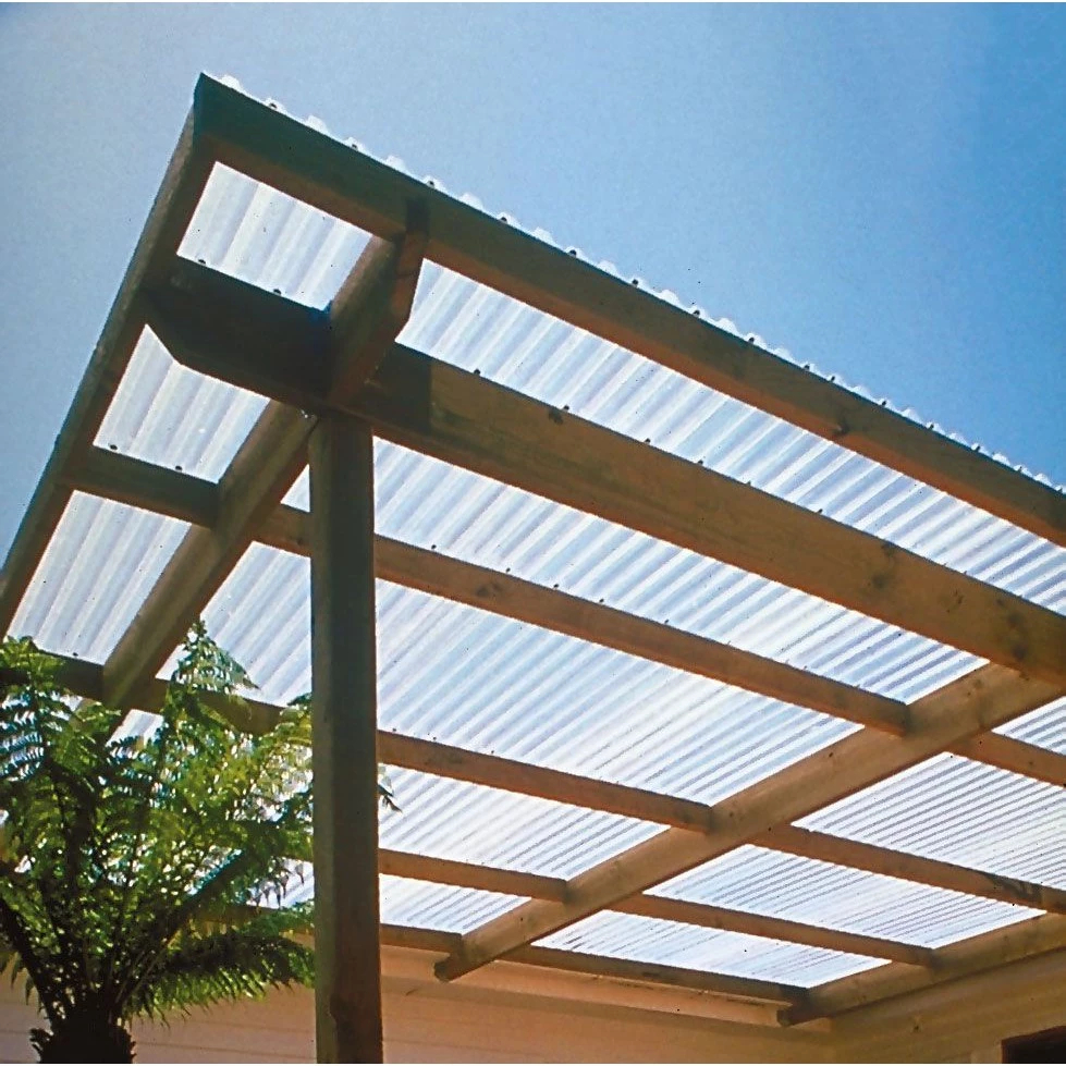 ATAP CERAH / ROOF SHEET Lutsinar 2FT - 8FT 1mm ± / CORRUGATED ...