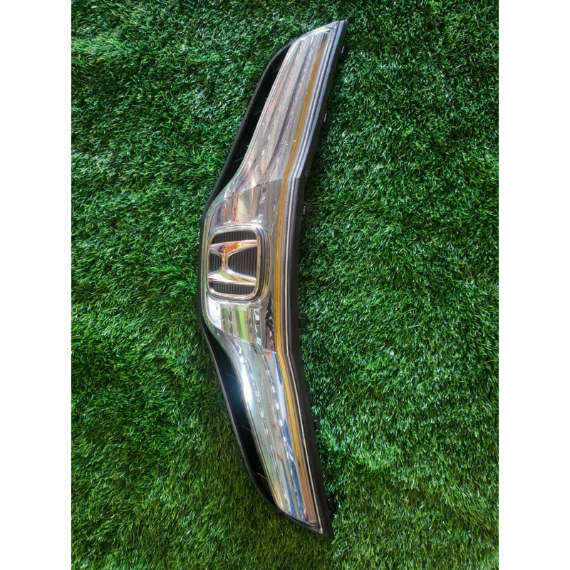 Honda Jazz/Fit Hybrid GE8/GP1/GP4 Front Grille | Shopee Malaysia