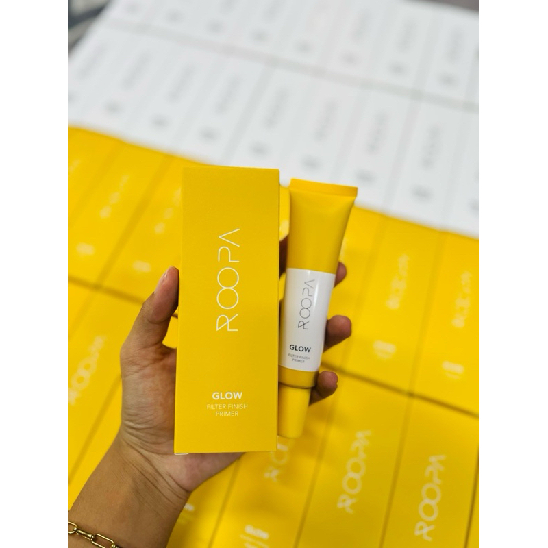 ROOPA COSMETICS FILTER FINISH PRIMER | Shopee Malaysia