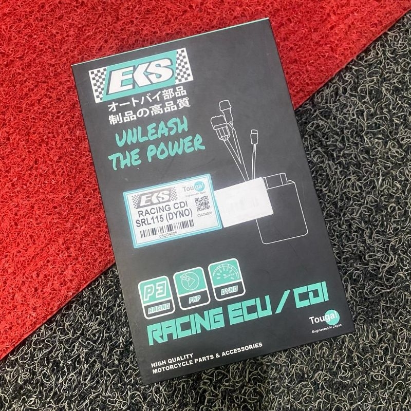 CDI UNIT EKS SRL115 RACING (MAPPING) | Shopee Malaysia