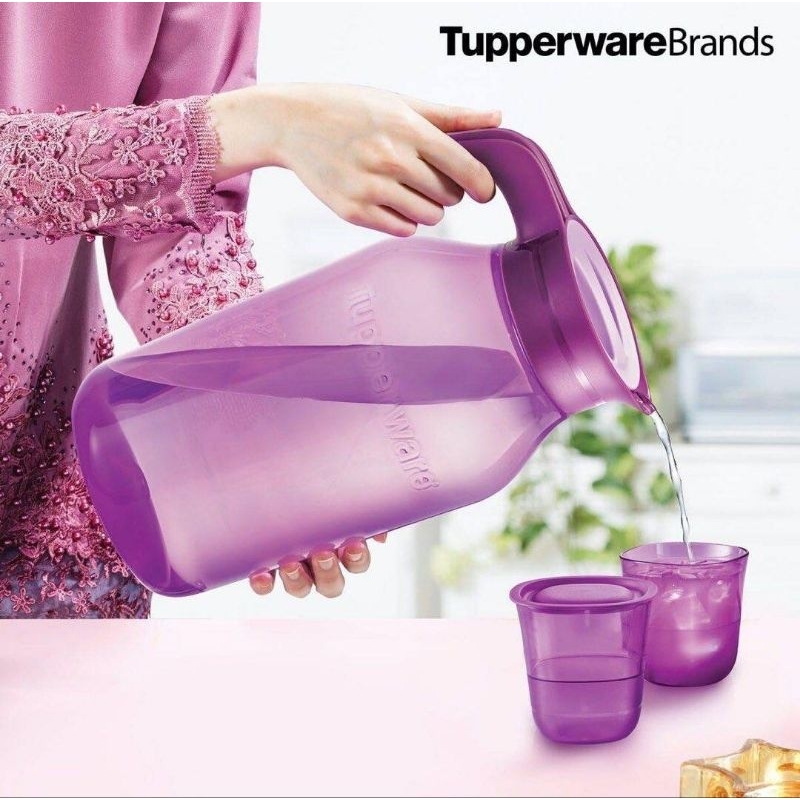 Tupperware Universal Jar 1.5L, 3L & 4.5L | Shopee Malaysia